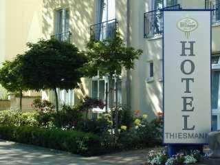 Thiesmann'S Hotel & Restaurant Mülheim an der Ruhr Εξωτερικό φωτογραφία