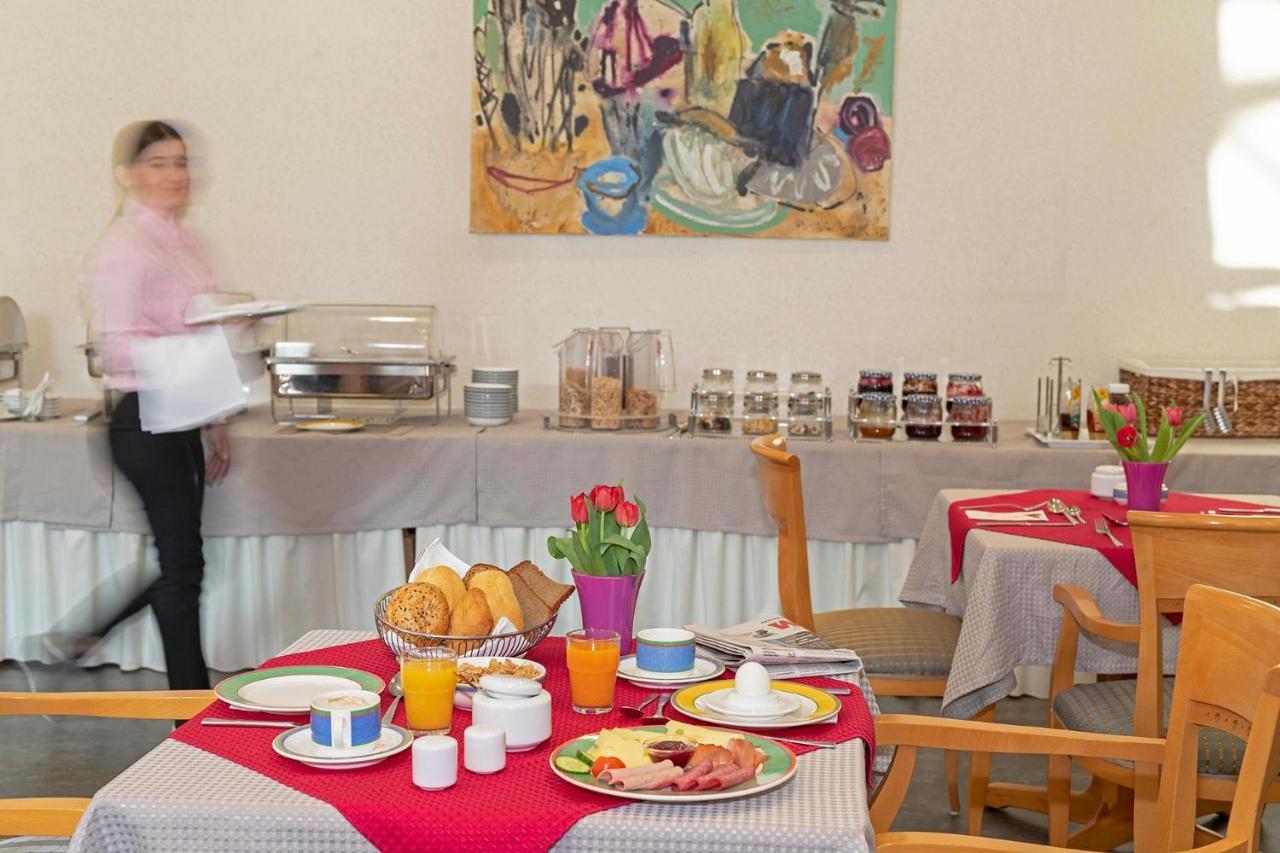 Thiesmann'S Hotel & Restaurant Mülheim an der Ruhr Εξωτερικό φωτογραφία