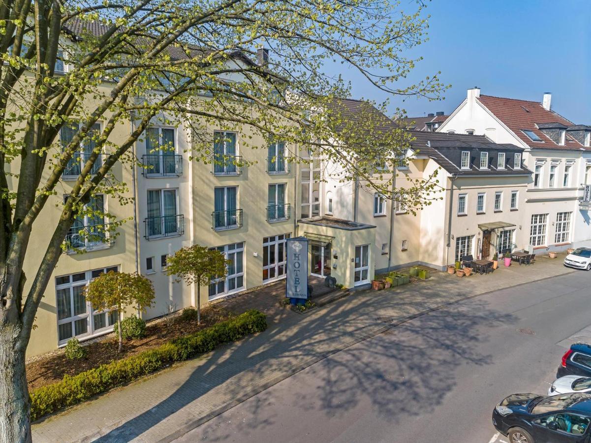 Thiesmann'S Hotel & Restaurant Mülheim an der Ruhr Εξωτερικό φωτογραφία