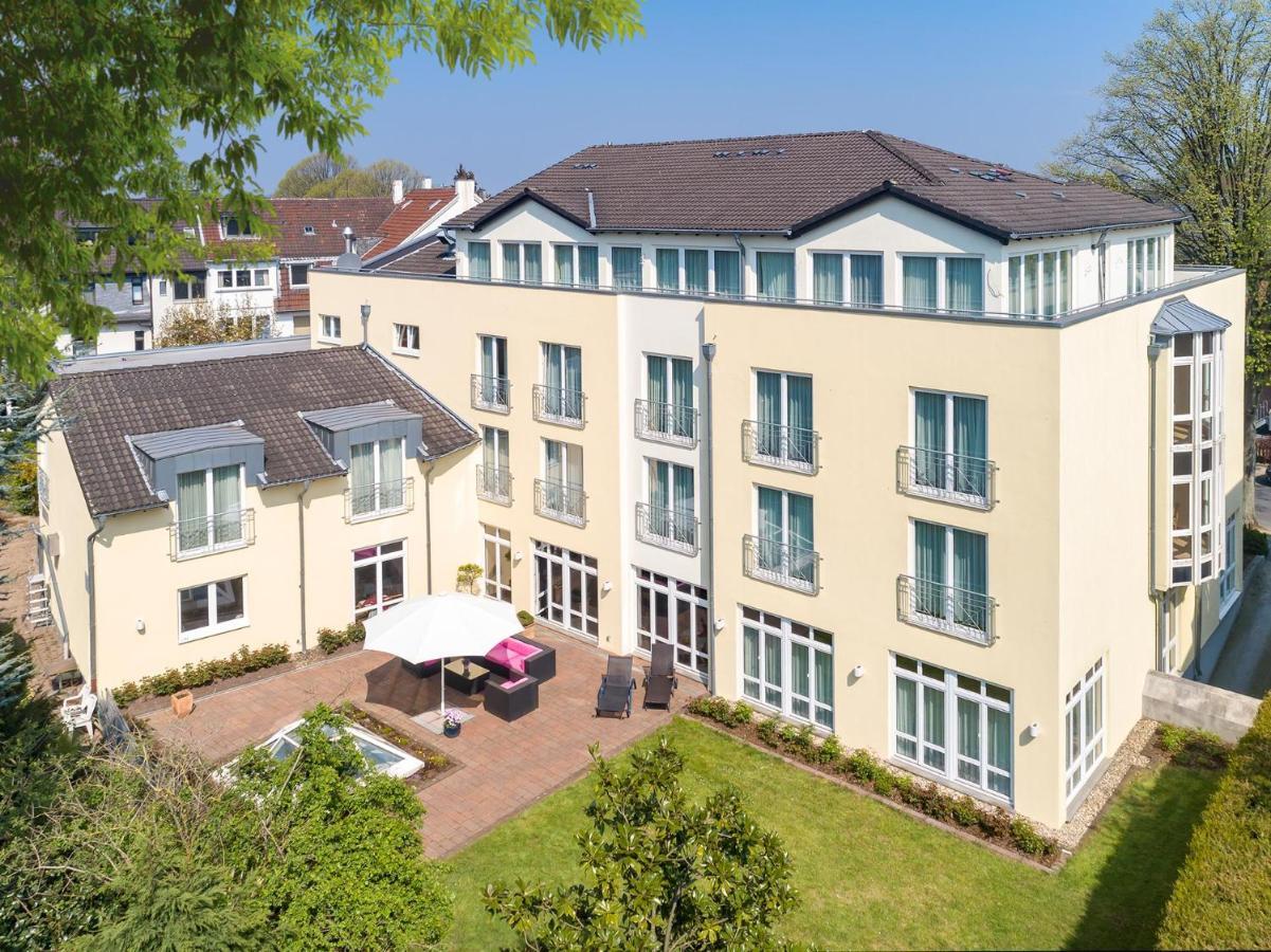 Thiesmann'S Hotel & Restaurant Mülheim an der Ruhr Εξωτερικό φωτογραφία