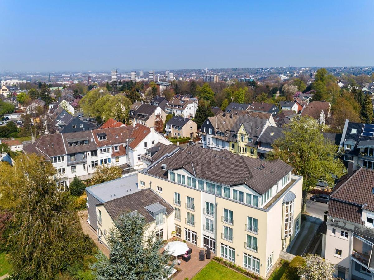 Thiesmann'S Hotel & Restaurant Mülheim an der Ruhr Εξωτερικό φωτογραφία