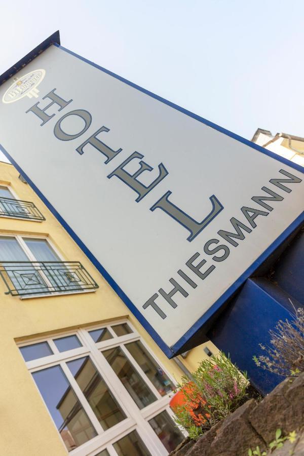 Thiesmann'S Hotel & Restaurant Mülheim an der Ruhr Εξωτερικό φωτογραφία