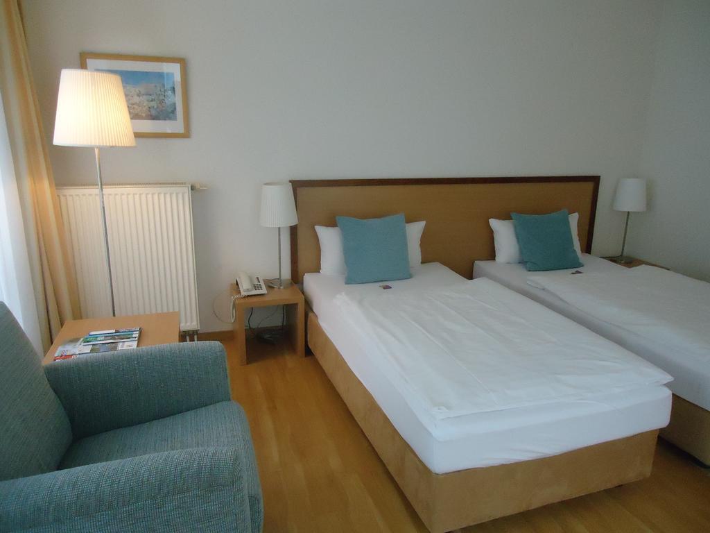 Thiesmann'S Hotel & Restaurant Mülheim an der Ruhr Εξωτερικό φωτογραφία